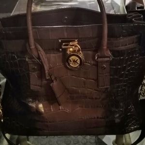 New Michael Kors purse